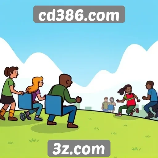 A comunidade ativa no fórum de cd386.com