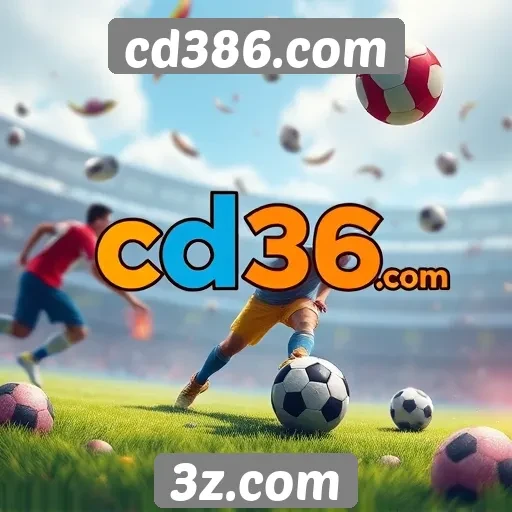 Plataforma cd386.com atrai desenvolvedores emergentes