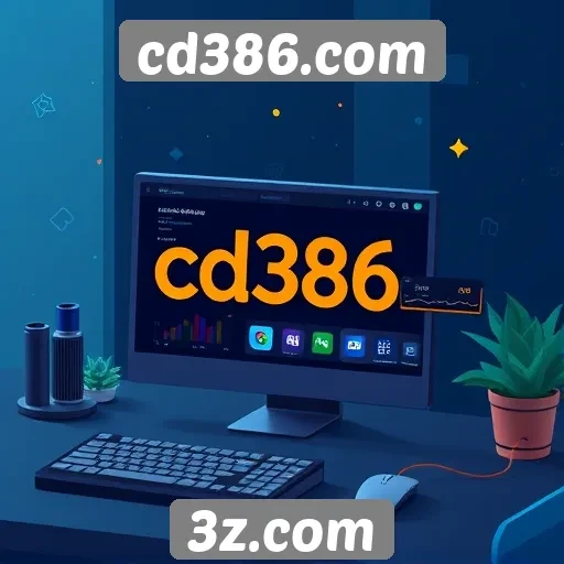 Recursos exclusivos que diferenciam cd386.com de outros sites