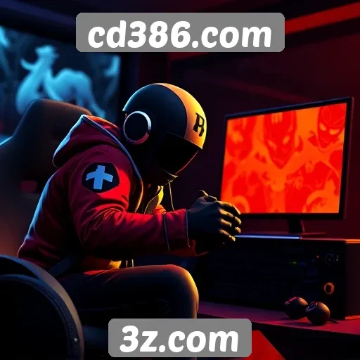 impacto do cd386.com na comunidade gamer