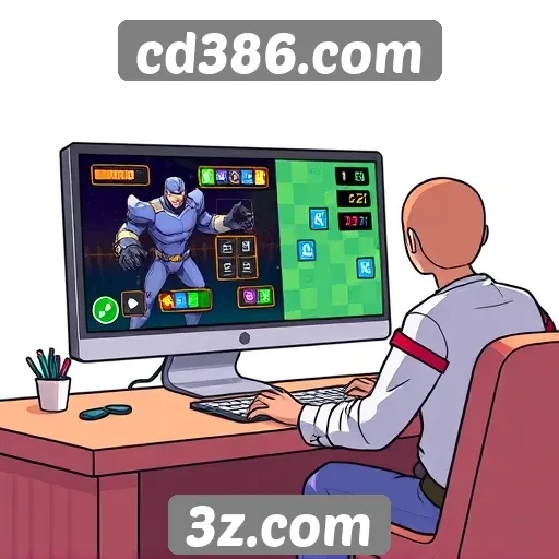 Avaliação da interface e usabilidade do cd386.com