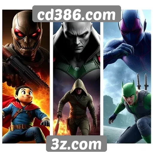 Lançamentos mais aguardados no cd386.com