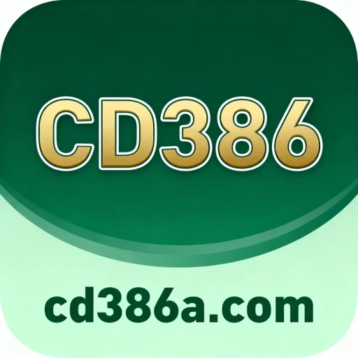 cd386.com logo