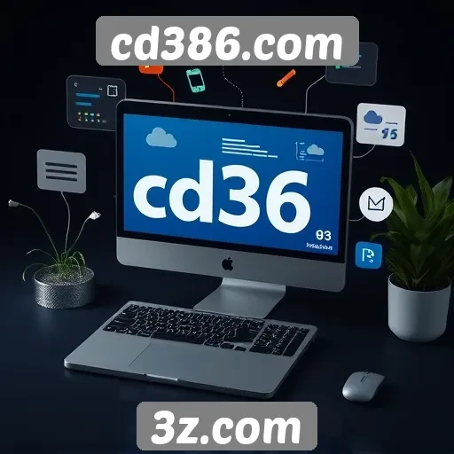 Experiência do usuário no cd386.com e suas funcionalidades